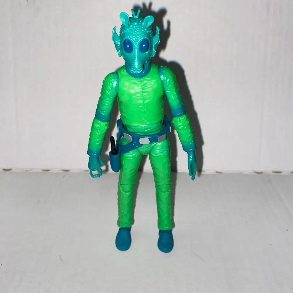 GREEDO Star Wars 50th Lucasfilm ANH Amazon Retro 6